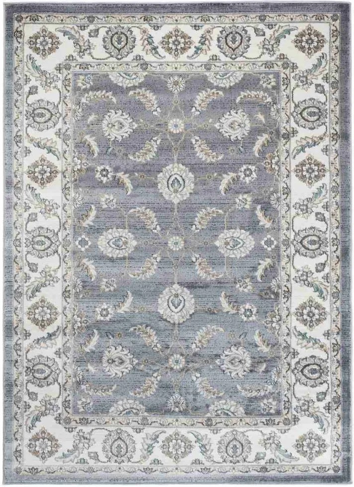 Kusový koberec Nasir šedý, Velikosti 80x150cm