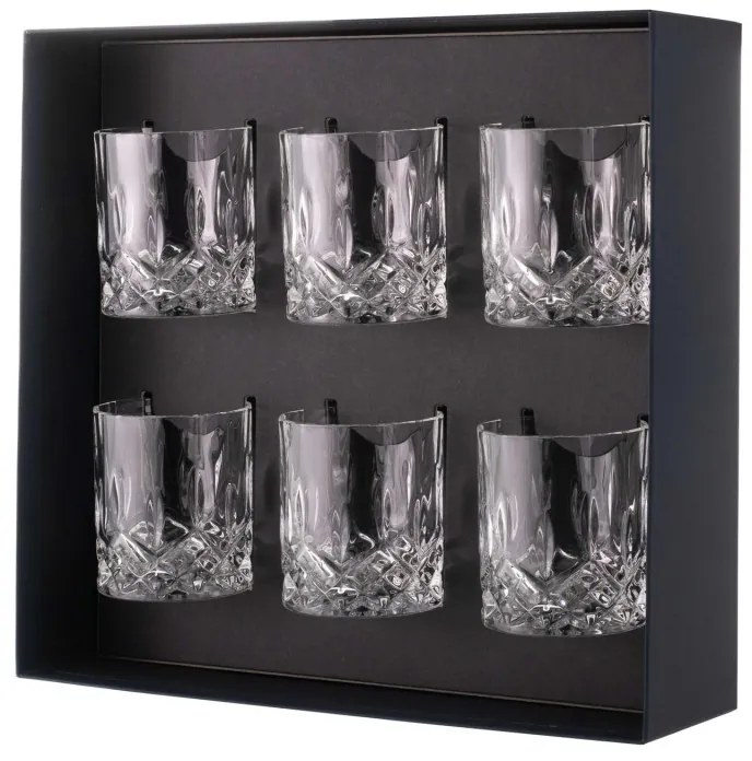 Diamante luxusný pohár na whisky Dorchester 6KS 340ml