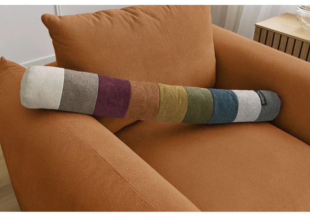 Oranžové kreslo Ernest – Bobochic Paris