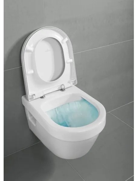 Villeroy & Boch 5684R0R1 - Závesné WC ARCHITECTURA keramika/biela