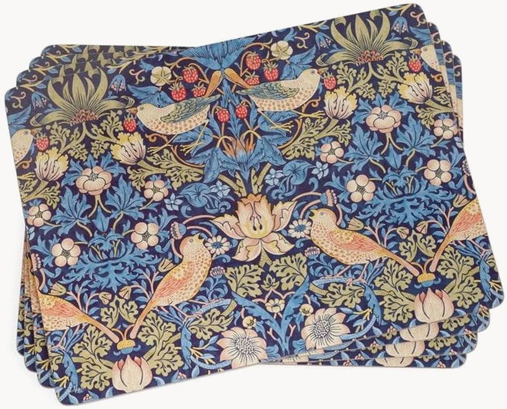 Prestierania Morris & Co., 4 ks