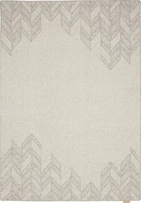 Koberec Agnella Noble Credo svetlosivý