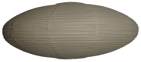 Nordlux - Tienidlo VILLO E27 pr. 60 cm hnedá