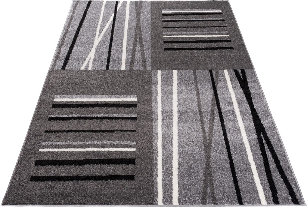 TA Koberec H107C ANTHRATICE JAWA O0X Rozmer: 300x400 cm