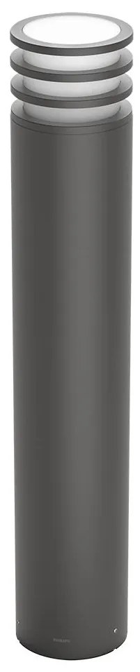 Philips 17403/93/P0 - LED Stmievateľná lampa Hue LUCCA 1xE27/9,5W/230V IP44