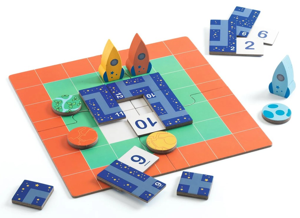 Sologic – Cestovanie vesmírom