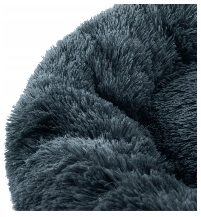 SUPPLIES LEO Pelech pre psa Veľkosť M Basic 60x60 cm - tmavo šedý