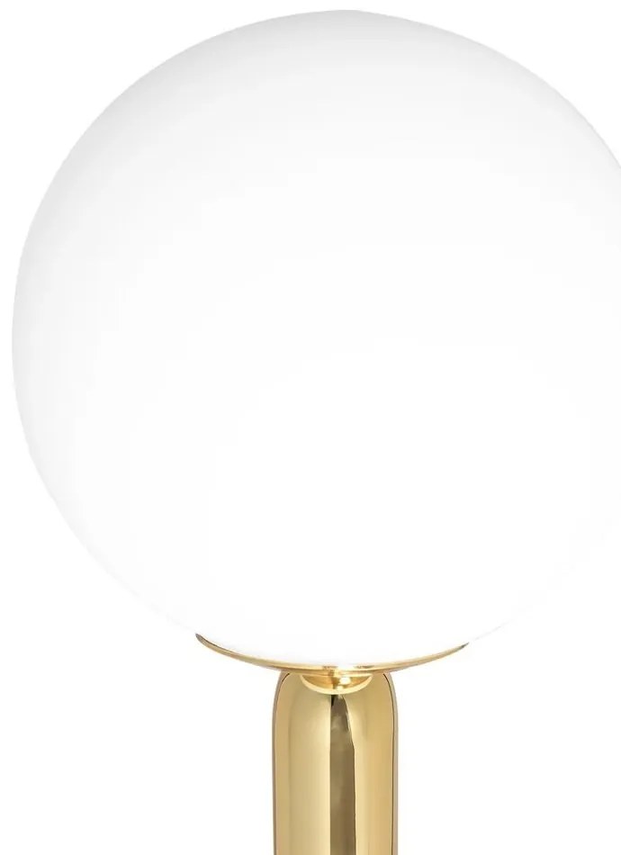 Nástenná lampa APP894-1W zlatá