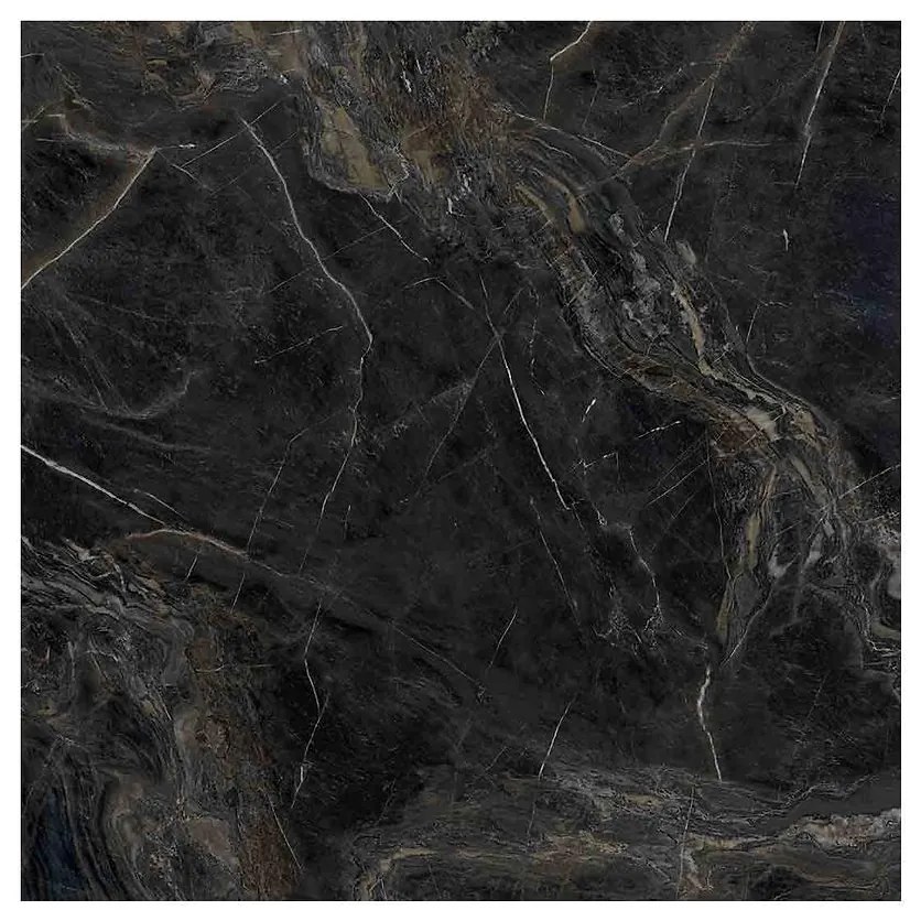 Gresová dlažba Nero Pul 119/119