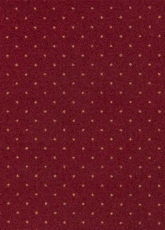 Koberce Breno Metrážny koberec AKZENTO NEW 10, šíře role 400 cm, červená, viacfarebná