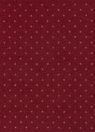 Koberce Breno Metrážny koberec AKZENTO NEW 10, šíře role 400 cm, červená, viacfarebná