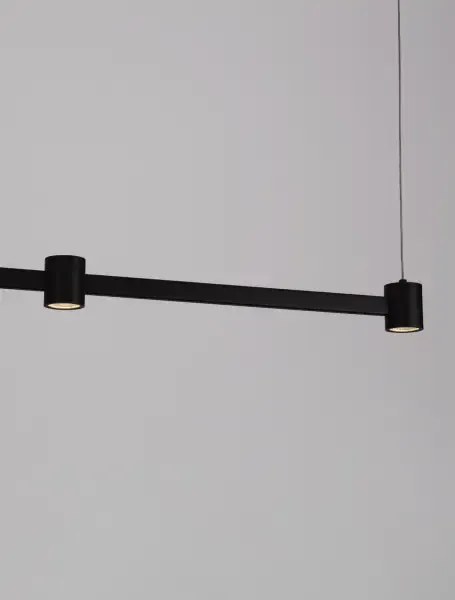 Dizajnový luster Puize 118