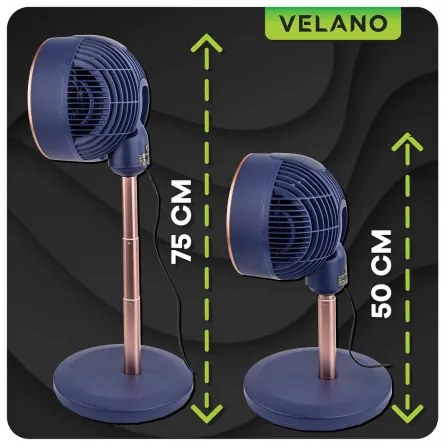 Sammer Podlahový ventilátor Velano VELWEP0017 VELWEP0017