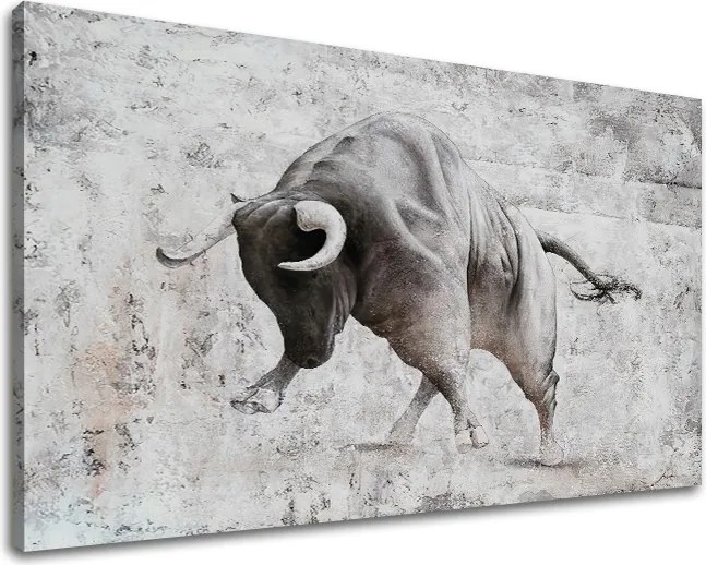 Obraz na plátne BÝK