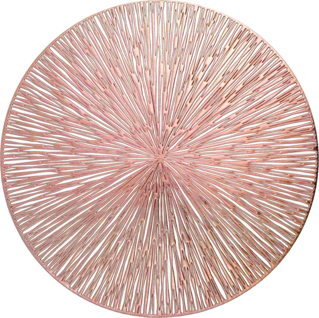 Prestieranie ZAYNE 38 cm - ružové zlato