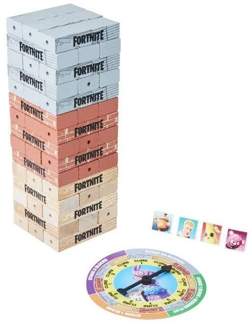 Hasbro Fortnite Jenga