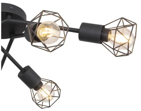 Globo 54802S-6 - Prisadený luster XARA 6xE14/40W/230V