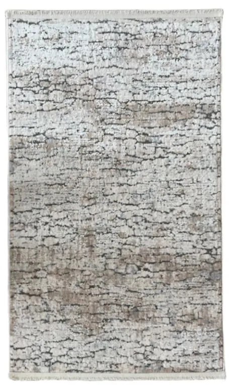 Viskózový koberec Valeria 1.2/1.65 JE02A krémová