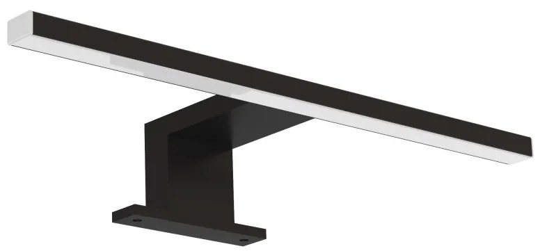 COMAD ALA 2 Nástenné LED osvetlenie 60cm, čierna - Comad