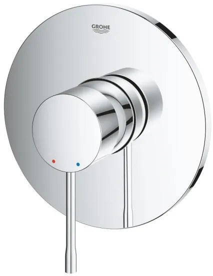 GROHE 24057001 - Sprchová batéria ESSENCE v lesklom chróme