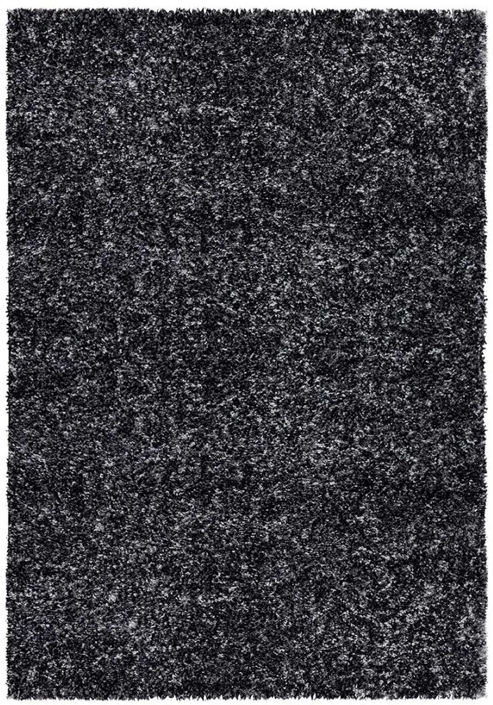 Ayyildiz, Kusový koberec Enjoy 4500 antracit, 160x230, šedá, obývacia izba