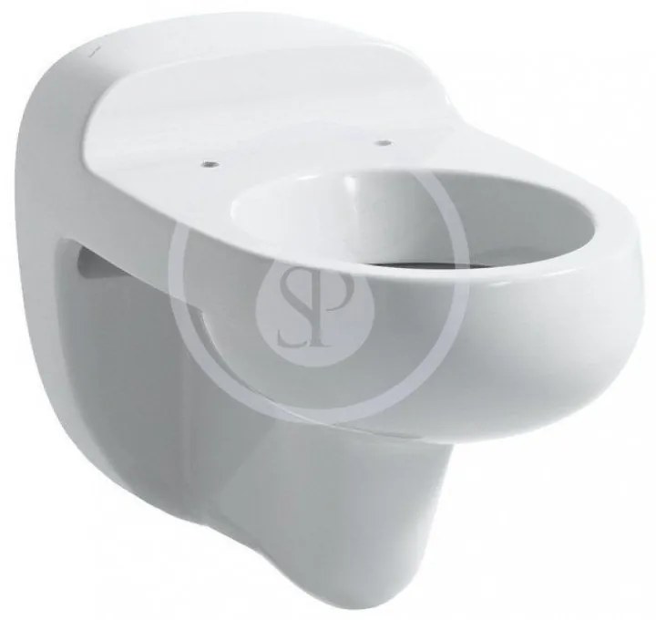 LAUFEN Florakids Závesné WC, 520 mm x 310 mm, biela H8200310000001