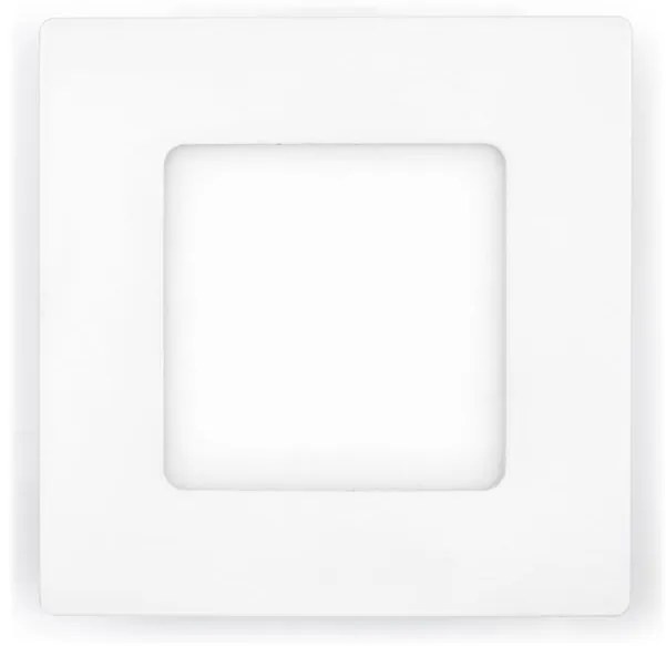 MILIO Podhledové svítidlo MD0052 DOWNLIGHT LED P/T VIGO-S - 3 W - teplá bílá
