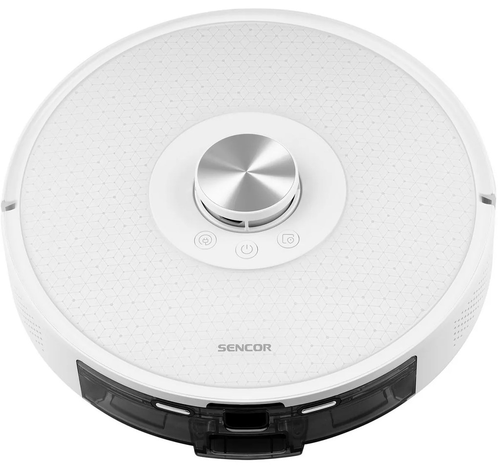 Sencor SRV 9350WH robotický vysávač