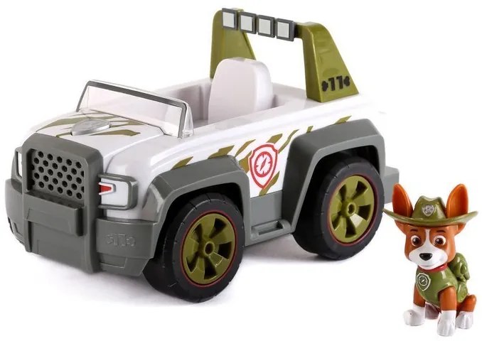 Spin Master PAW PATROL Tracker + veľké jeep autíčko