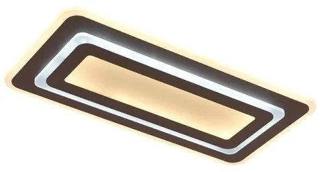 LED Stmievateľné stropné svietidlo LED/85W/230V 3000-6500K + diaľkové ovládanie