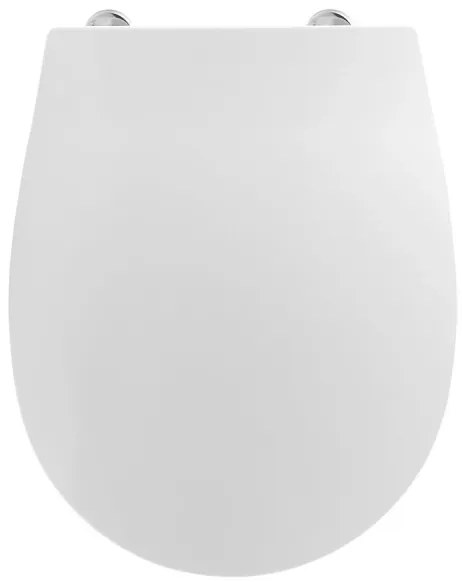 Isvea - WC sedadlo SoftClose KAIRO biele