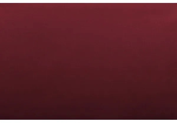 Jedálenská stolička ZOE dub/červená