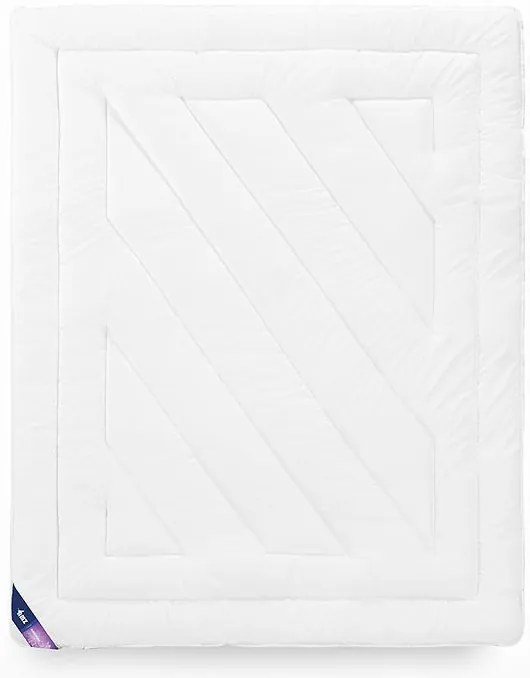 Celoročný Paplón Healthy 155/200 Biely