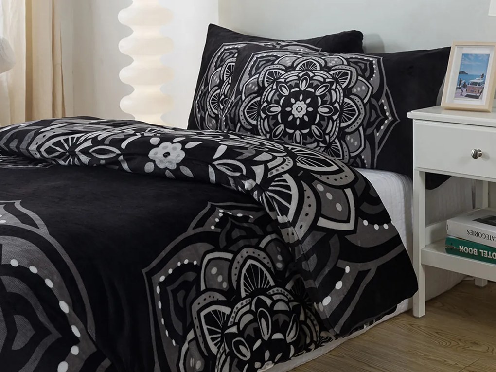 XPOSE® Mikroplyšové obliečky KARMA Exclusive