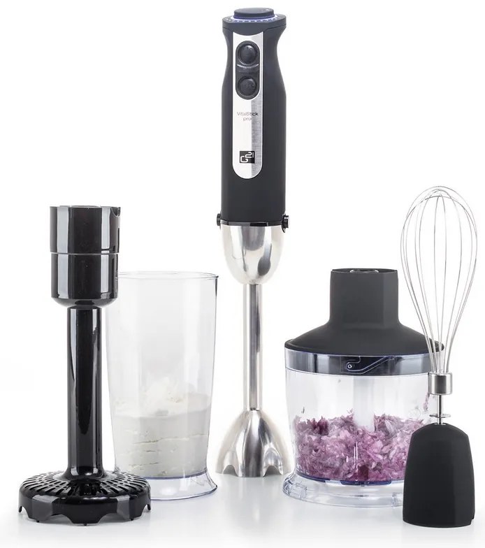 Mixér G21 VitalStick Pro 1000 W, Black 600860