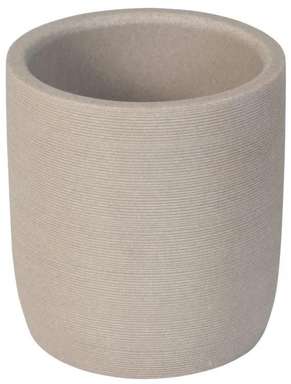 Sapho Sapho, RIKO pohár na postavenie, béžová, 8576