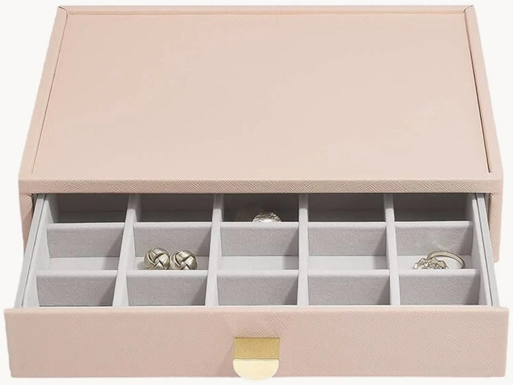 Šperkovnica Classic Blush Pink