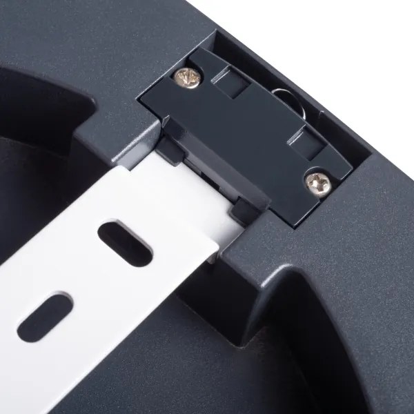 Kanlux 33343 - LED Vonkajšie svietidlo BENO LED/24W/230V 4000K antracit IP54