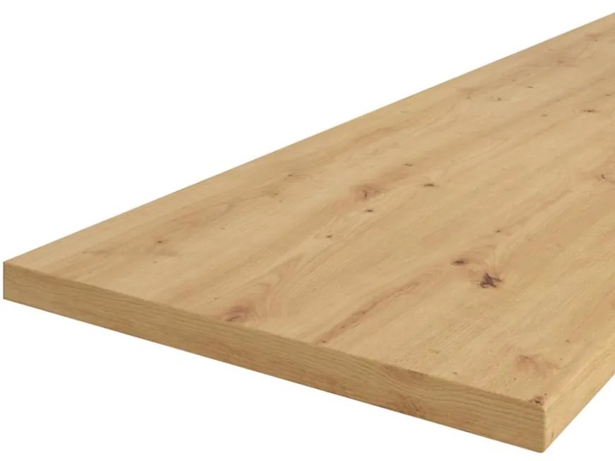 Kuchynská doska 60cm/38 mm dub artisan