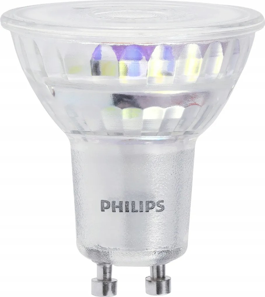 LED žiarovka Philips GU10 - 4,6 W - 355 Lm 36 ° - teplá biela - CorePro Premium