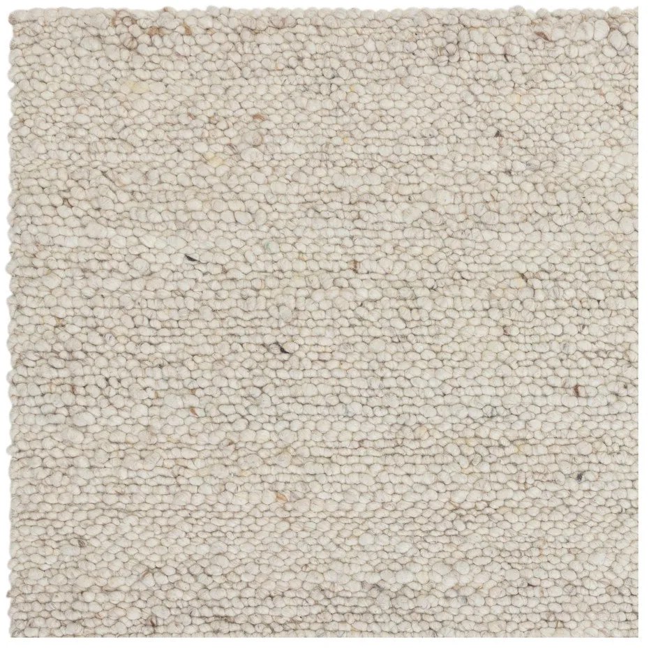 Slonovinový ručne tkaný vlnený koberec 120x170 cm Adler Ivory – Asiatic Carpets