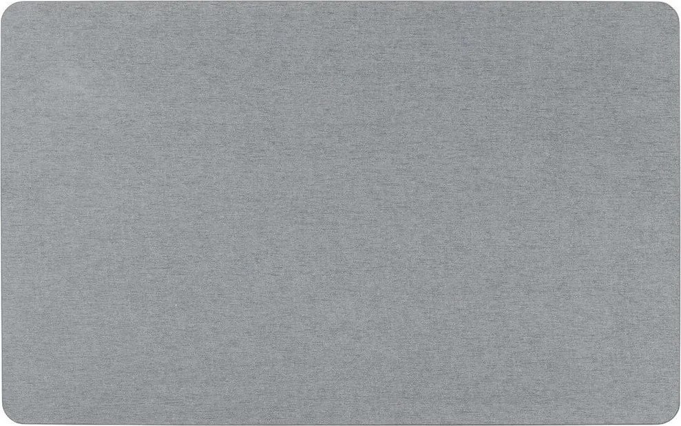 Sivá kúpeľňová predložka z kremeliny 50x80 cm Simi – Wenko