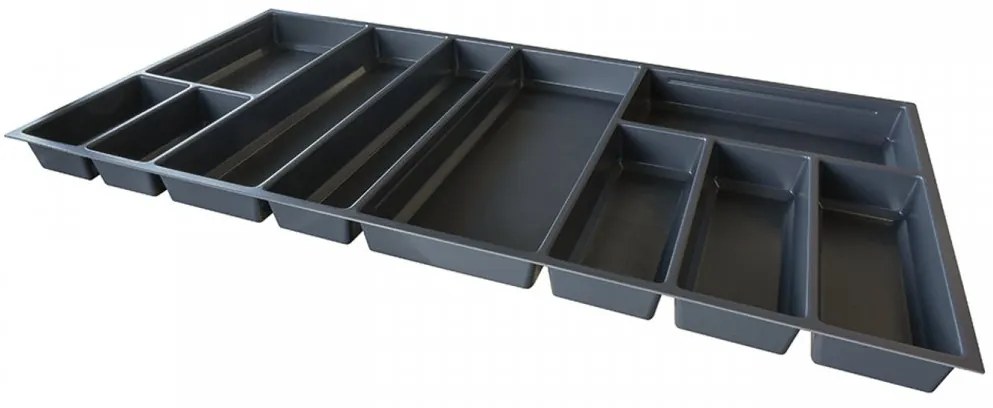 Agoform Príborník Sky 500/100 922 x 474 mm antracit