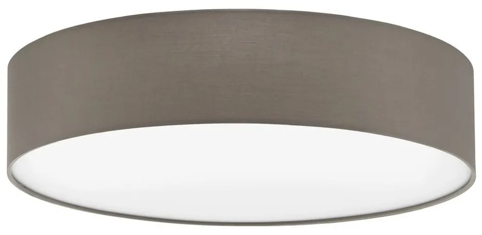 Bielo-hnedé stropné svietidlo PASTERI – EGLO