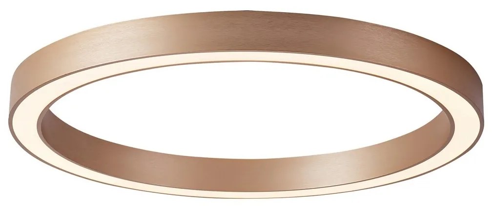 Azzardo AZ5033 - LED Stmievateľné stropné svietidlo MARCO LED/50W/230V zlatá + DO