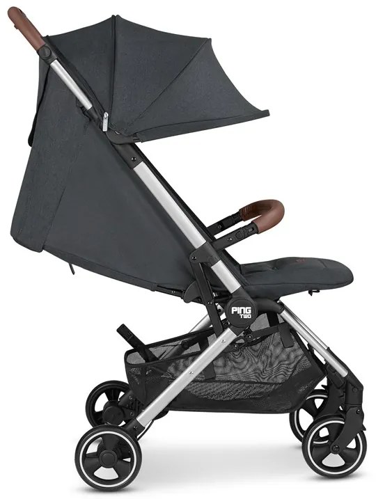ABC DESIGN Ping Two Classic Storm kombinovaný kočík