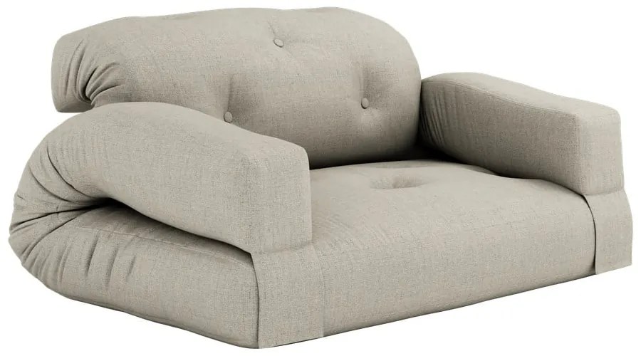 Variabilná pohovka Karup Design Hippo Linen Beige