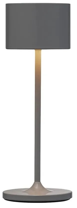 LED prenosné stmievateľné vonkajšie svietidlo na USB ø 7 cm Farol Mini – Blomus