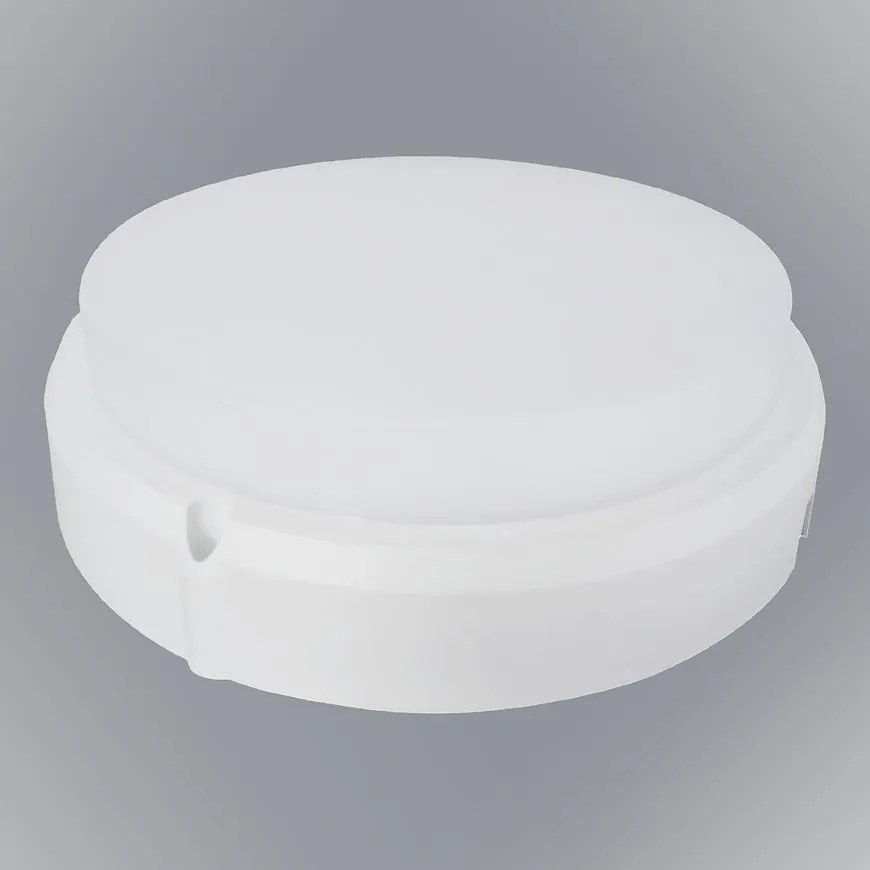 Stropnica okrúhly biely 15W VO1848 PL1