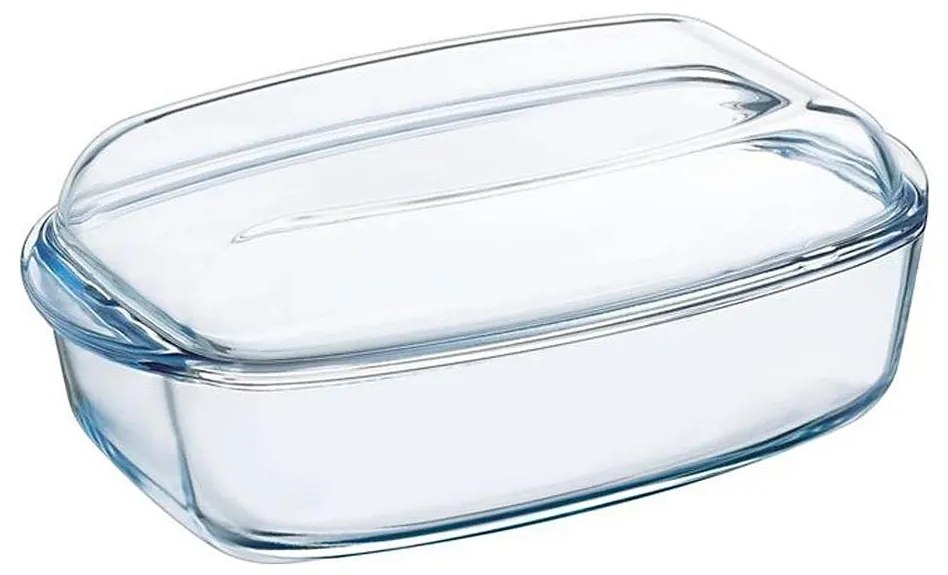 Zapekacia misa s pokrievkou PYREX 6,7 l